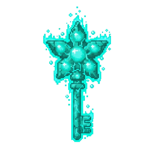 Minecraft Epic Key Perk for RuinSMP Survival PvP Network